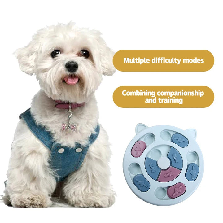 Pet Toys & Feeders – Boredom Relief, Slow Feeding & Interactive Training