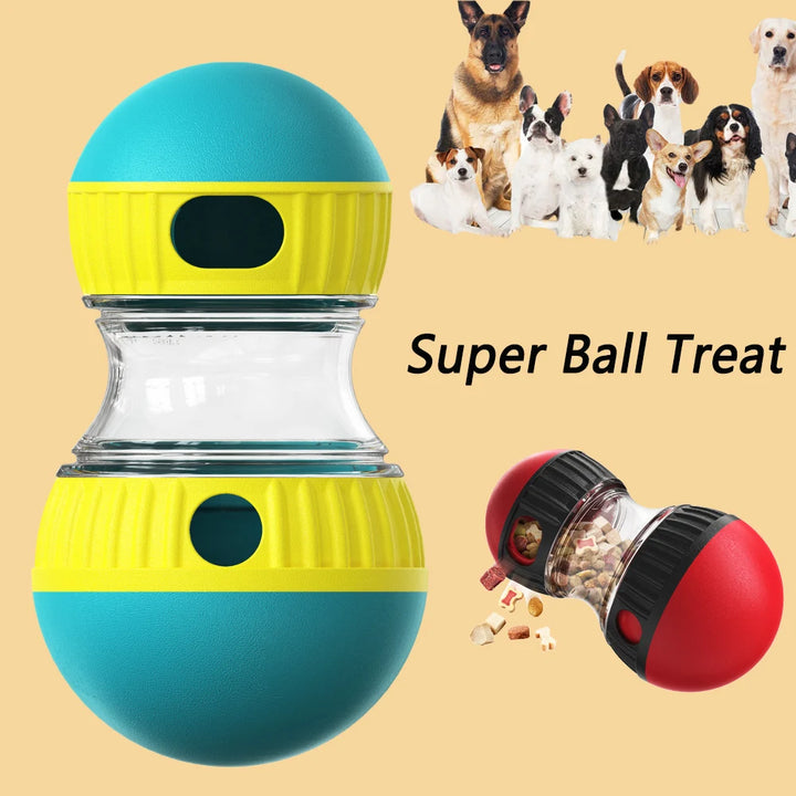 Interactive Dog Toys – IQ Training & Fun for Small & Large Pets